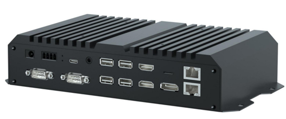 RK3588 8K Embedded System Board Edge Computing Box 4K HD EN Media Player