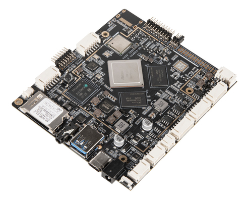 CPU RK3399 Android Embedded Board 2.4G 5G Dual Channel WiFi USB3.0