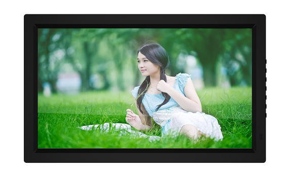 Señalización del LCD Digital de la pantalla táctil, 21,5&quot; tableta aumentable de la pared interior de 8GB EMMC