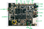 Ethernet integrada interfaz PoE del cuadro de sistema RK3128 WIFI de MIPI DSI opcional