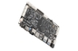 Rockchip RK3568 Cuad-Core Embedded System Board con USB GPIO UART I2C de entrada y salida