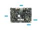 Cuadro de sistema integrado quad-core del tablero RK3188 de Linux para la exhibición del LCD