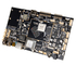 Sunchip Cuad Core Embedded Linux Board 1 GB DDR3 16 GB Memoria para pantalla LCD