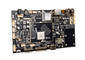 Sunchip Cuad Core Embedded Linux Board 1 GB DDR3 16 GB Memoria para pantalla LCD