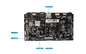 DC 12V/2A Fuente de alimentación Embedded ARM Board RK3566 Arquitectura de cuatro núcleos A55
