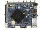 Tablero micro de Linux del interfaz de la exhibición de la informática de LVDS, cuadro de sistema integrado TTL de RK3399 GPIO UART