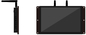 Ángulo de visión amplio del indicador digital de la pantalla de TFT LCD de la PC de la tableta de UART RS232 Android pequeño