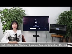 Dispositivo computacional del borde de RK3588 8K