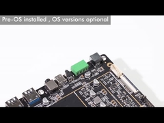 Placa de sistema integrada RK3588