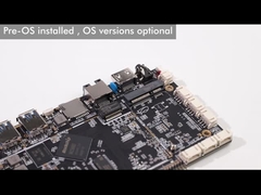 Placa de sistema integrada Sunchip AD-C33P