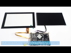 Sunchip RK3588 Sistema de placa integrada industrial Android USB/LVDS/1000M LAN/WIFI6/BT5.2/EDP