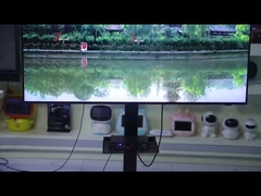 8K RK3588 Android 12 Control Industrial Mini PC Box RS232 RS485 DP HD WIFI BT LAN 4G LTE también se puede utilizar para el control de la red.