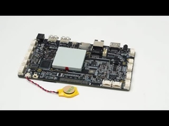 Cuadro de sistema integrado