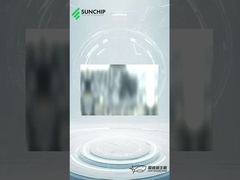 La placa base de Rockchip RK3576 tiene una frecuencia de 2,2 GHz