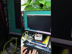 RK3588 Edge Computing Box Frecuencia principal hasta 2,4 GHz