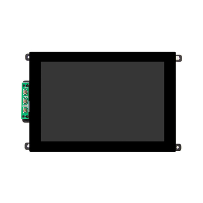 Pantalla táctil LCD Android Tarjeta integrada con Rockchip RK-PX30 Cuádruple núcleo con puertos RJ45, WIFI, BT, USB