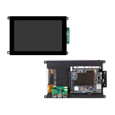 10,1 tablero de control de TFT LCD PCBA del tablero de la pantalla táctil de la pulgada MIPI LCD CTP RK3288 Android
