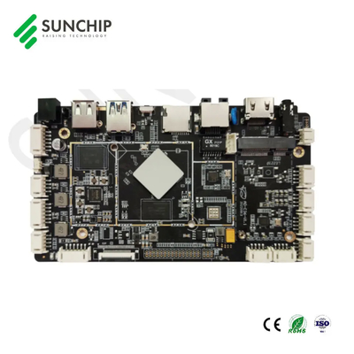 16/32GB Opcional reproductor de medios 4G LTE soporte con versión del sistema operativo Android