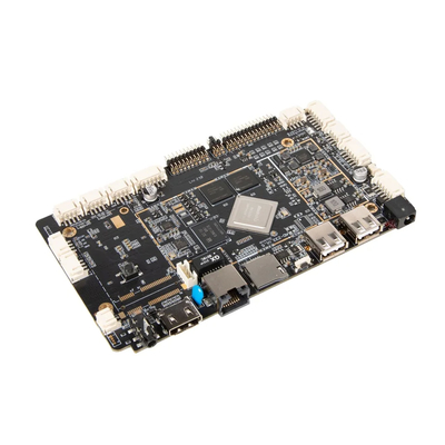 Cámara MIPI / placa integrada con soporte USB con conectividad 4G LTE Wi-Fi Bluetooth y memoria de 2 GB / 4 GB