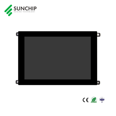 8 pulgadas LCD táctil pantalla interactiva Android placa integrada con múltiples interfaces de red y Ethernet