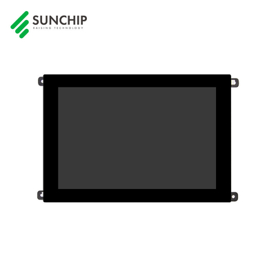 Pantalla táctil LCD de 8 pulgadas Android Junta integrada con CPU Rockchip PX30 y soporte para múltiples interfaces