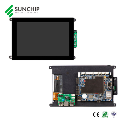 Rockchip RK-PX30 CPU de cuatro núcleos AD-08E Android Embedded Board para pantallas