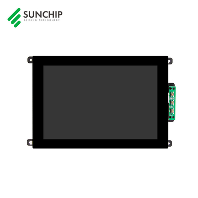 10.1 pulgadas de pantalla táctil Mipi LCD RK3288 Android PCBA tablero de control para la máquina de publicidad