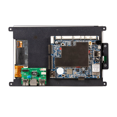 8 pulgadas LCD Touch Android Embedded Board con MIPI Display Interface Soporte para señalización digital