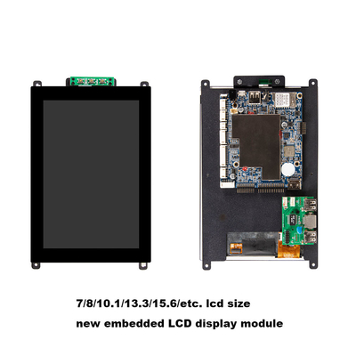 8 pulgadas LCD Touch Android Embedded Board con MIPI Display Interface Soporte para señalización digital