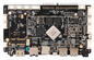 Tablero de la informática LVDS el 10/100/1000M Ethernet Embedded System de 2GB 4GB RAM Mini Android Board