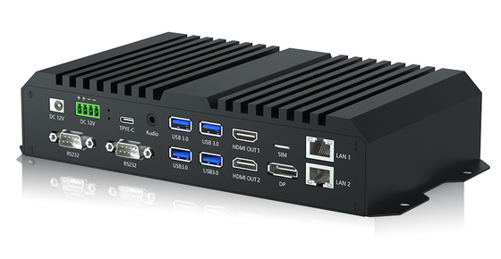 Android 12 OS RK3588 8K UHD Octa Core Media Player con decodificación de hardware 4K y doble LAN de 1000M para un rendimiento estable