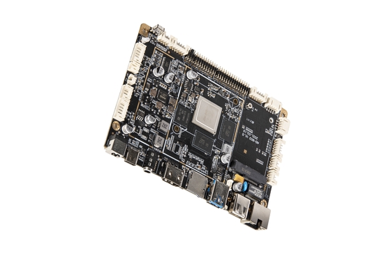 Sistema integrado Android placa base Rk3399 Junta de desarrollo PCBA lvds edp wifi lan bt 4G lte