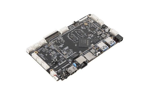 RK3568 Rockchip Motherboard Android 11 Junta de sistema integrado con memoria USB GPIO UART I2C y DDR4