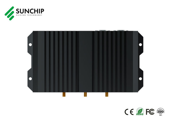 Android 13 Edge Computing Player Box RK3588 Industrial ARM Board 8K Octa Core Dual 1000M RS485 RS232 Jugador de medios