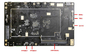 Sunchip ADW Rockchip Embedded ARM Board 8K RK3588 Android 12 Sistema RS232 RS485 DP HD