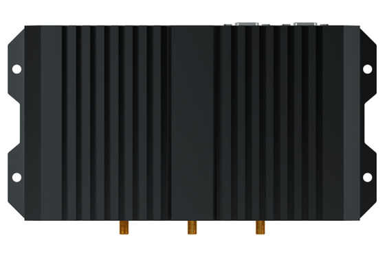 Black RK3588 reproductor de medios Android 12 OS RS232 X2 RS485 USB X4 HD X2 LAN X2 DP Android Digital Signage Reproductor de caja