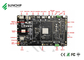 Rockchip RK3588 Octa Core Embedded ARM Board RS232 RS485 8K Caja de reproductor de control industrial