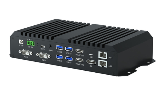 Android 12 OS RK3588 Octa Core Android Media Player para un rendimiento estable y suave