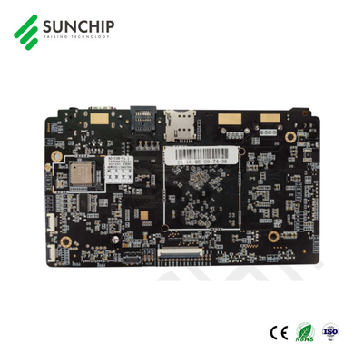 RK3566 placas madre industriales para pantalla táctil de Koisk, RK3568 RK3588 placa base para Android