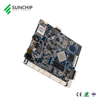 RK3288 WiFi Android Mainboard Mini PC con 4 GB de RAM 16 GB de ROM 4G LTE soporte PCBA Junta de control industrial