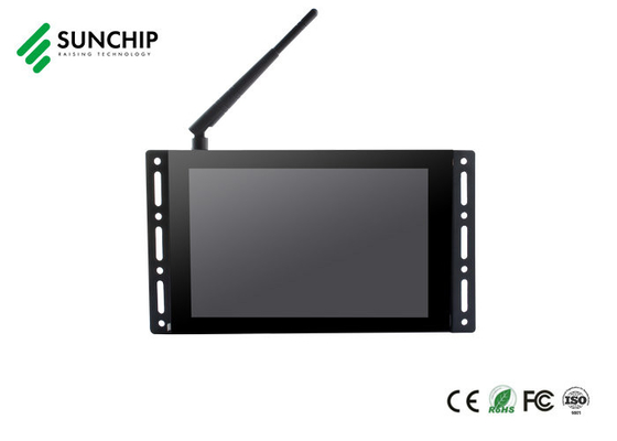 15.6 pulgadas de señalización digital interactiva con WiFi / Bluetooth / Ethernet y USB / Tipo-C / DC / TF Card / HD / RJ45 Interfaces