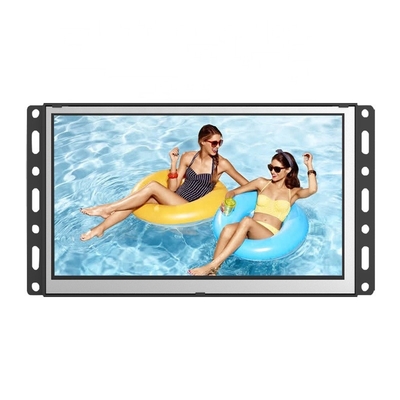 ODM/OEM Android 10.1 pulgadas Interactivo Digital Signage Rockchip RK3288 Cuad Core RJ45/Wifi/USB/BT