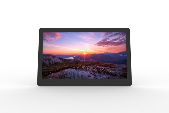 21.5 pulgadas Interactivo Digital Signage RK3288 Android OS pantalla táctil LCD Reproductor de publicidad