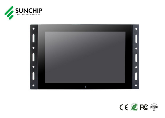 Android Todo en uno pantalla táctil LCD Monitor de marco abierto 10.1 pulgadas pantalla táctil