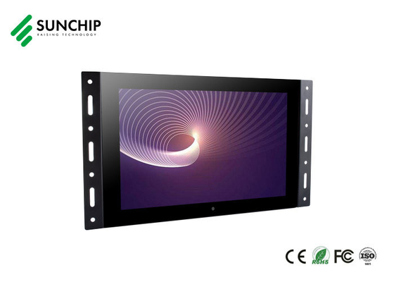 10Módulo de visualización LCD integrado de 1 pulgada con pantalla táctil para señalización digital interactiva