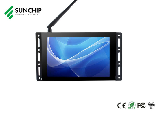 Panel LCD de pantalla táctil de alta luminosidad con sistema Android