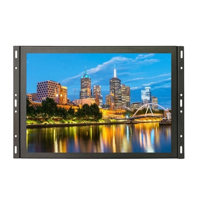 Pantalla LCD táctil capacitiva con 10/100M /1000M Ethernet Opcional de marco abierto RK3399 WiFi