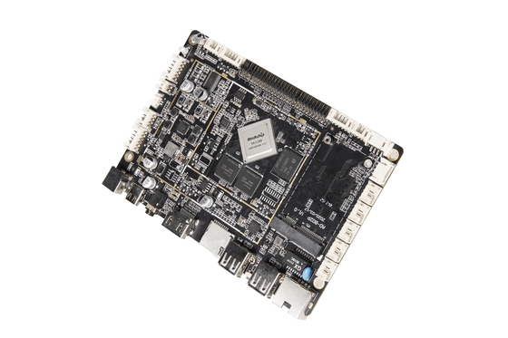 RK3288 Android Kit EDP LVDS HD 4k LCD Placa base para los principales formatos de audio y video