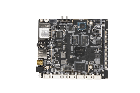 Android Embedded Board con interfaz Mipi / EDP / LVDS para máquinas publicitarias de señalización digital