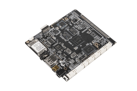 La CPU del tablero PX30 del desarrollo de la placa madre basada en 64bit la corteza quad-core A35 Android integró al tablero